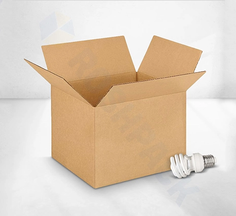 Cartons For LED Bulbs