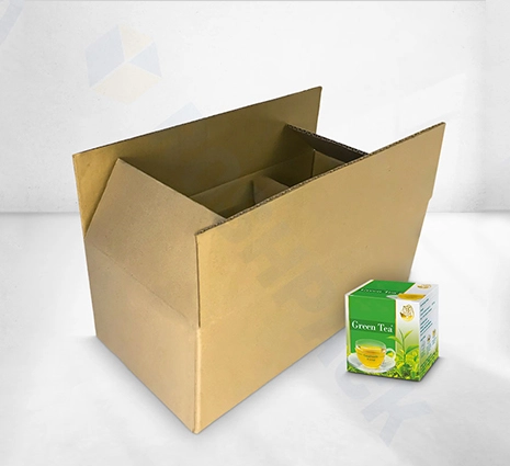 Cartons For Tea Boxes