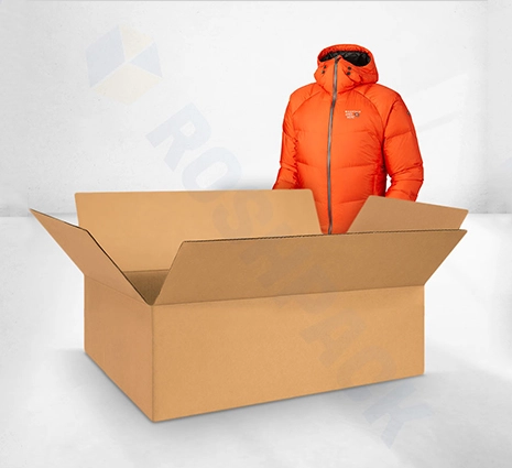 Cartons for Jackets
