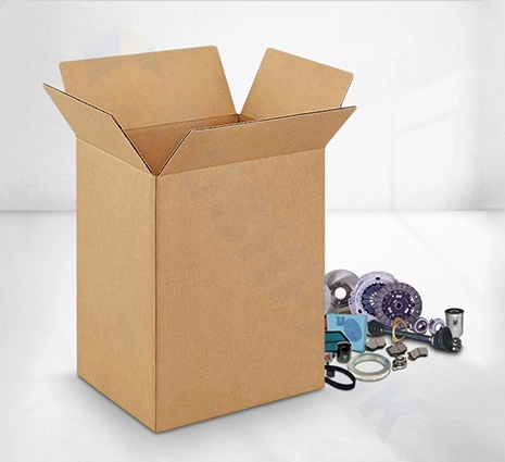 Cartons For Spare Parts