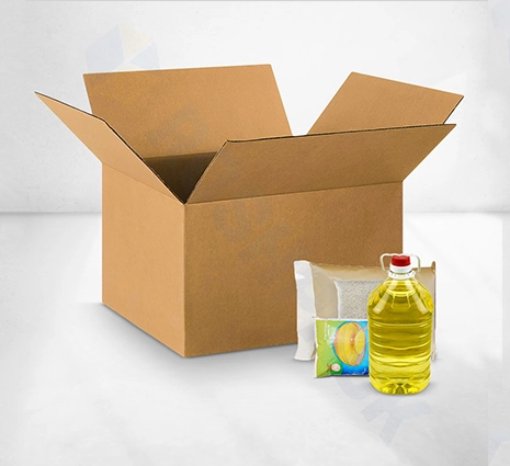 Cartons For Grocery Item