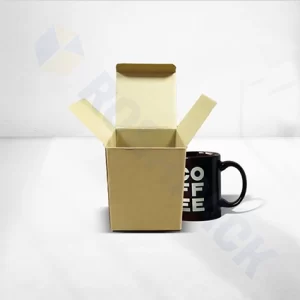 Mug Boxes, Mug Packaging Boxes, Corrugated Mug Packaging Boxes