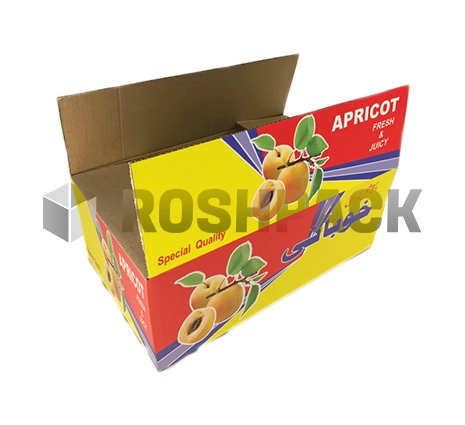 Apricot Boxes