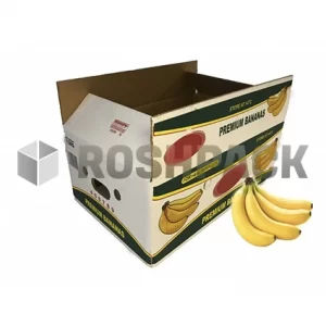 Banana Boxes, Corrugated Banana Boxes, Banana Packaging Boxes