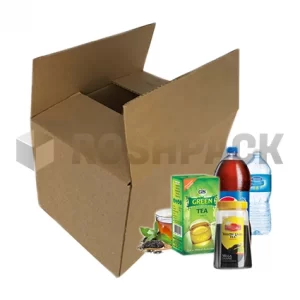 Beverage Boxes, Beverage Packaging Boxes, Corrugated Beverage Boxes