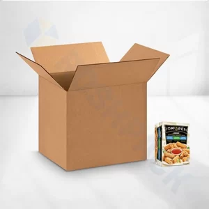 Cartons For Frozen Items, Corrugated Frozen Packaging Master Carton