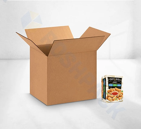 Cartons For Frozen Items