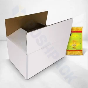 Cooking Oil Master Carton, Cooking Oil Boxes, Corrugated Cooking Oil Boxes, Cooking Oil Packaging Boxes