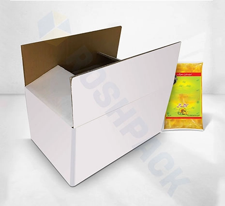 Cooking Oil Boxes