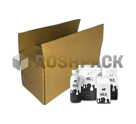 Dairy Boxes