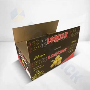 Louqat Boxes, Louqat Packaging Boxes, Corrugated Louqat Boxes