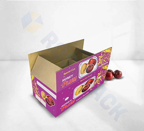 Plum Boxes