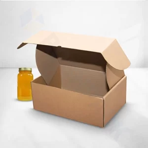 Premium Honey Boxes, Corrugated Honey Boxes, Honey Packaging Boxes
