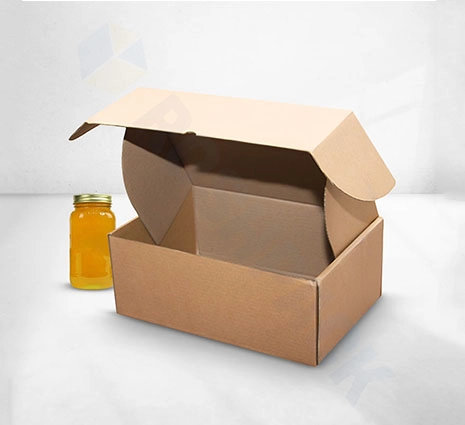 Premium Honey Box