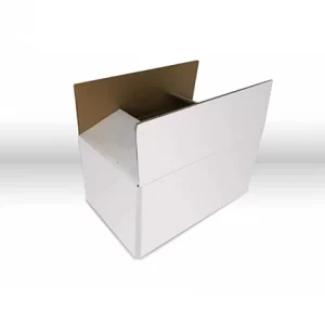 Ration Boxes White, Ration Packaging Boxes White, Corrugated Ration Boxes White