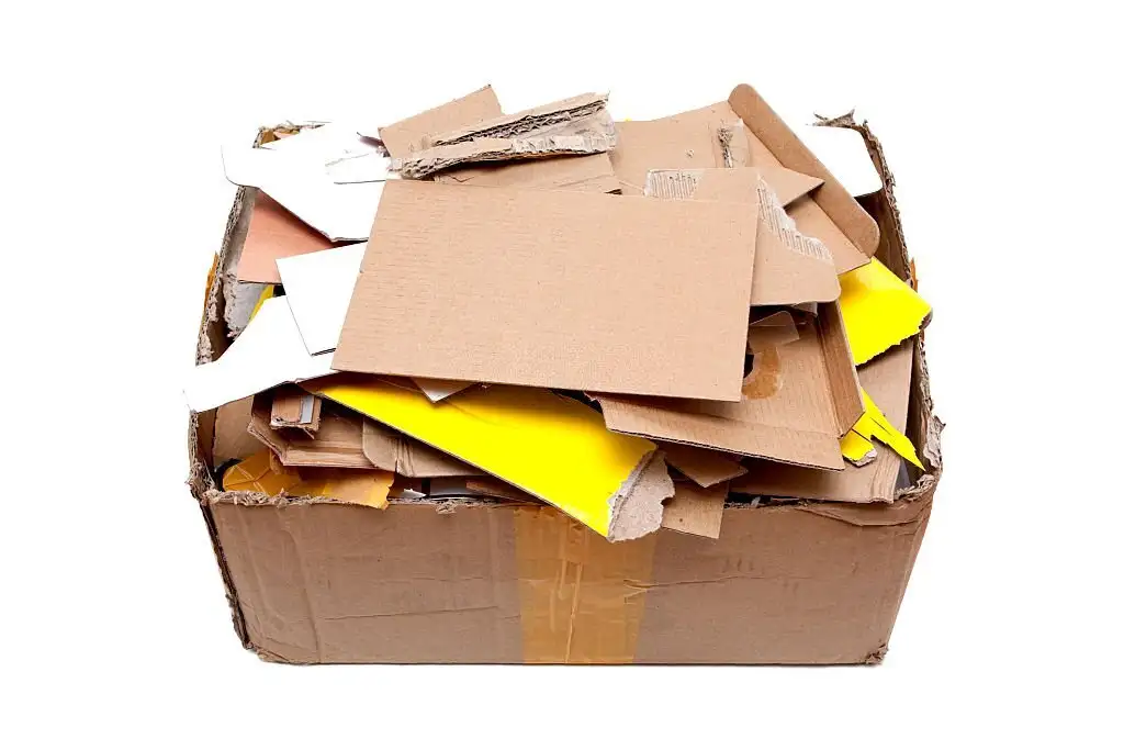 Recycled Corrugated Boxes vs. New Corrugated Boxes RoshPack