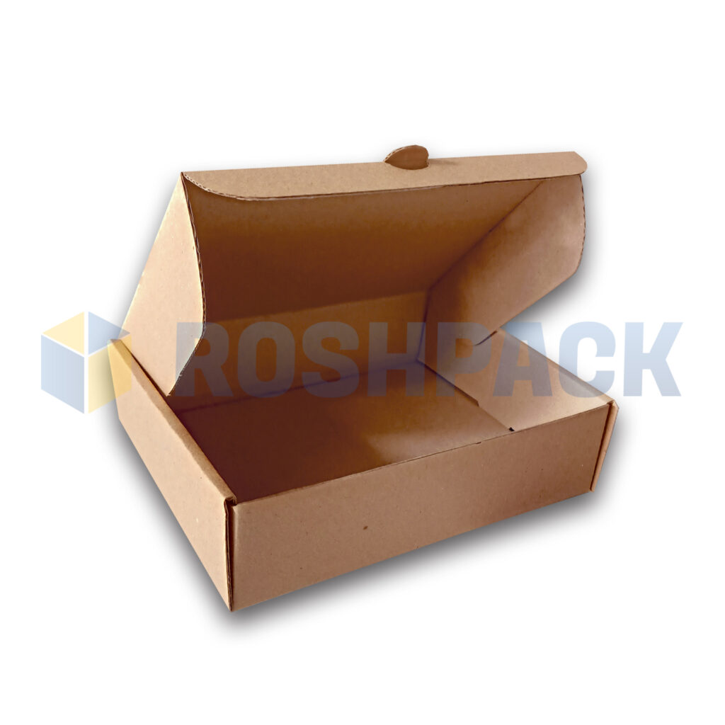 corrugated box