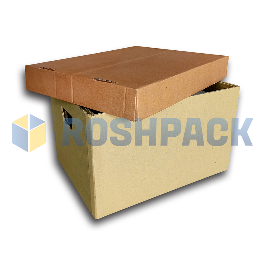 File Storage Boxes