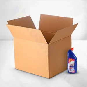 Cartons For Harpic Cleaner