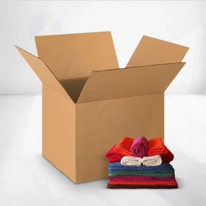 Cartons For Textile Products