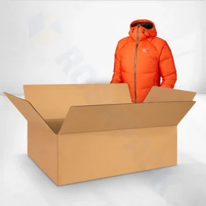 Cartons for Jackets
