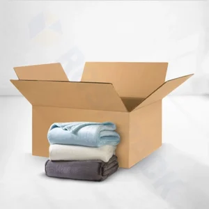 Cartons For Blanket