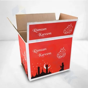 Ramadhan/ Ramzan Boxes