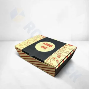 Food Packaging Boxes